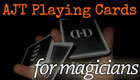 Playing Cards for Magicians