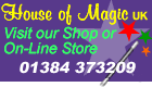 Friendly Magic Shop