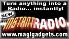 Turn ANYTHING into a Radio - INSTANTLY!!!