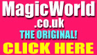 MagicWorld Magic Shop for Magic Tricks