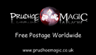 Free Postage Worldwide