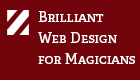 Web Design for Magicians